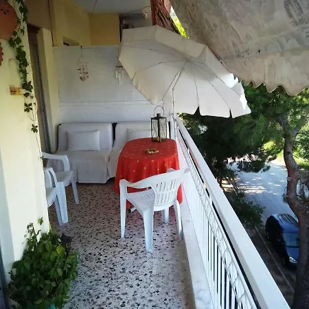 Palio Kavala Hébergement de vacances