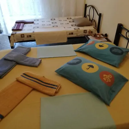 Palio Kavala Holiday home Palaiontsiflikion